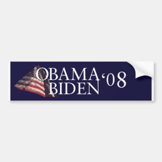 Barack Obama Joe Biden (Obiden) Bumper Sticker