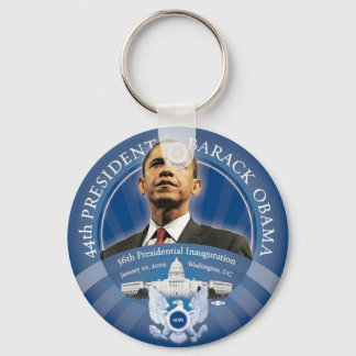 barack obama key ring