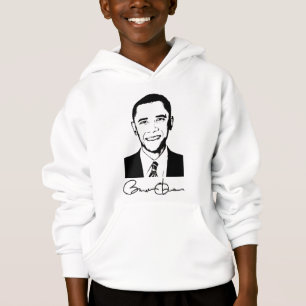 Barack Obama - Kids Hoodie