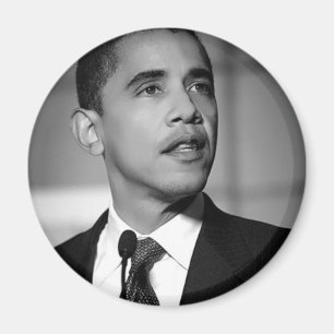 Barack Obama Magnet