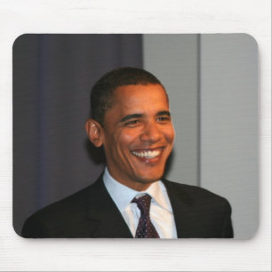 Barack Obama Mouse Pad