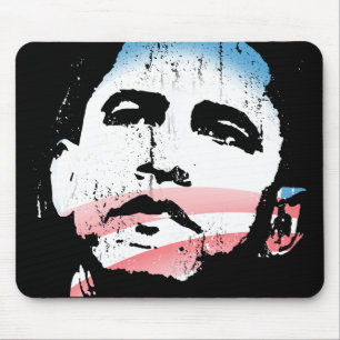 Barack Obama Mousepad