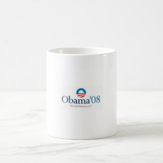 Barack Obama Mug