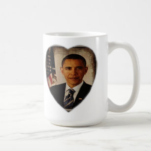 Barack Obama Mug