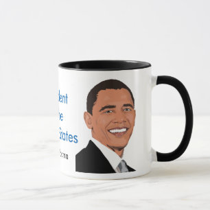 Barack Obama Mug