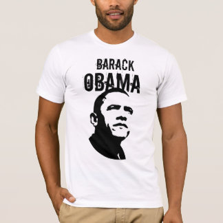 Barack Obama Nm - B T-Shirt
