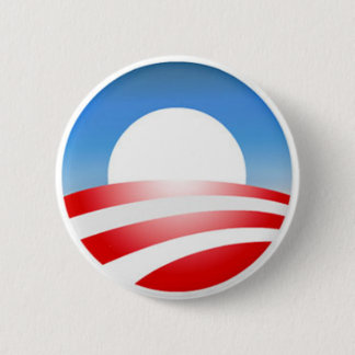 Barack Obama "O" Button