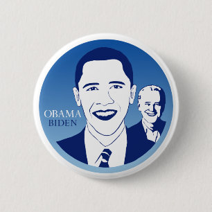 Barack Obama Pin