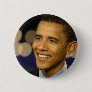 Barack Obama Pin