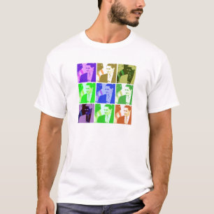 Barack Obama Pop Art T-Shirt