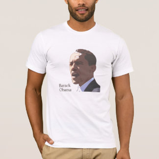 Barack Obama Portrait T-Shirt