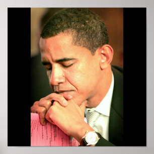 Barack Obama Poster