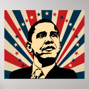 Barack Obama Poster
