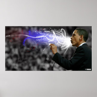 Barack Obama Poster