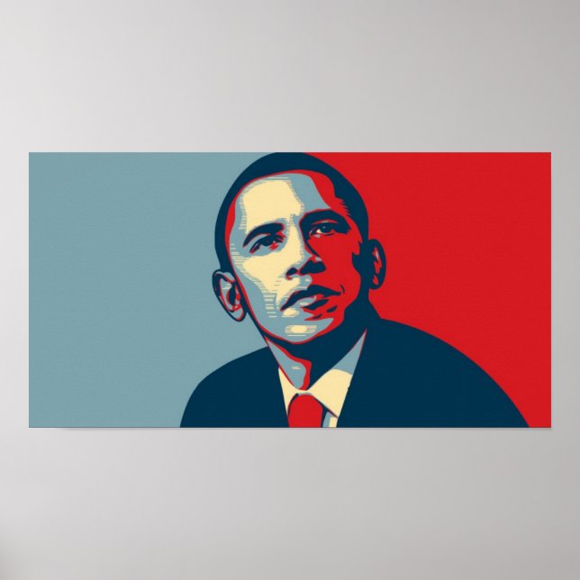 barack obama poster (Front)