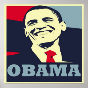 Barack  Obama Poster