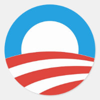 barack obama president usa logo elections 2012