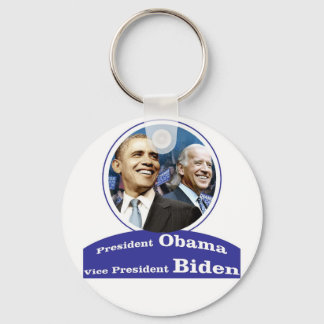 BARACK OBAMA Presidential Inauguration Gifts Key Ring