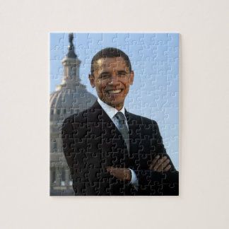 Barack Obama Presidential puzzle