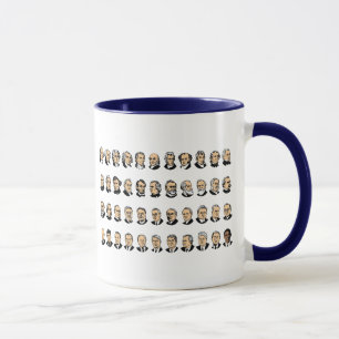 Barack Obama - Presidents Of The United States Mug