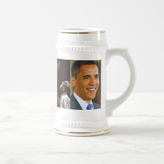 BARACK OBAMA stein