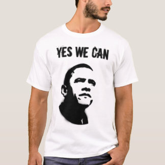 Barack Obama. Stencil T-Shirt