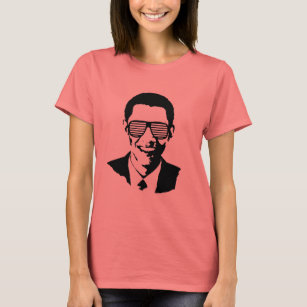 Barack Obama Sunglasses T-Shirt