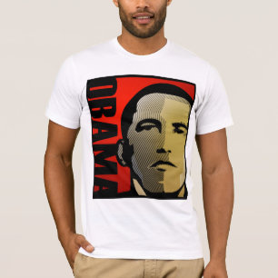 Barack Obama Super Hero T-Shirt