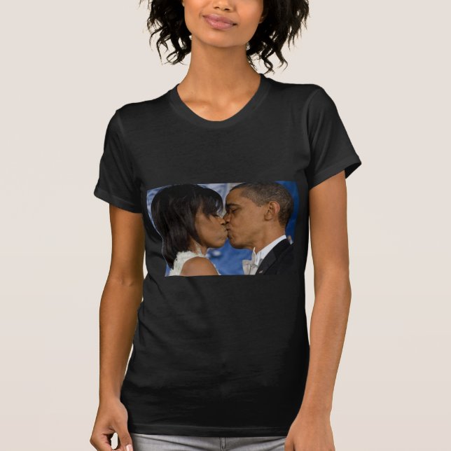 Barack Obama T-Shirt (Front)