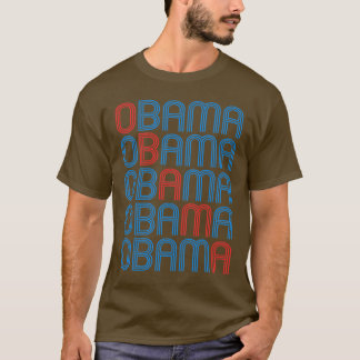 Barack Obama T-shirt (styles for men, women, kids)