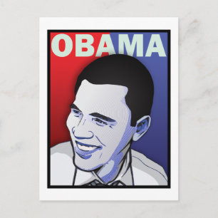 Barack Obama - That One Postcard