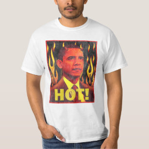 Barack Obama The Anti-Christ T-Shirt