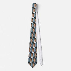 Barack Obama tie