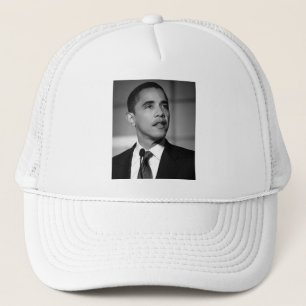 Barack Obama Trucker Hat