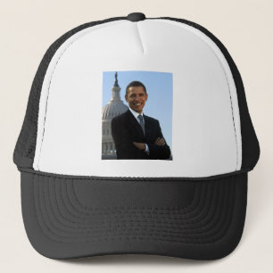 Barack Obama Trucker Hat
