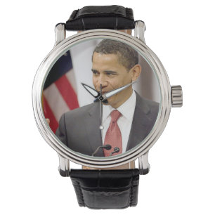 Barack Obama Watch