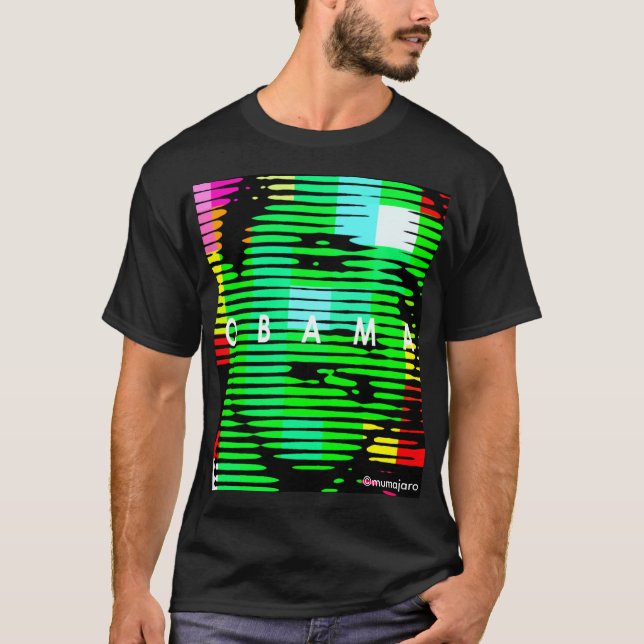 Barack Obama, Well... T-Shirt (Front)