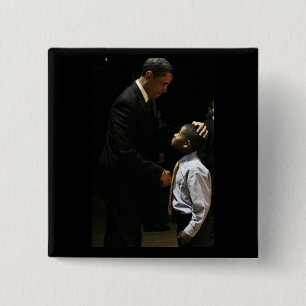 Barack Passing The Torch Button