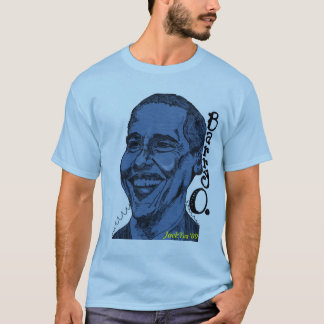 Barack Tee Blue, JackTea '09