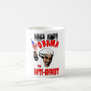 Barack The Anti-Christ Mug