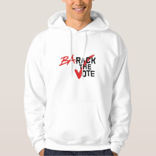 Barack the Vote Sweatshirt
