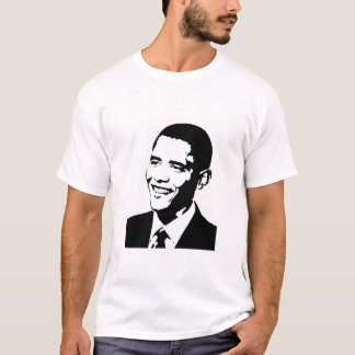 Barack "We Can Change" T-Shirt