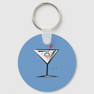 BARACKTAIL KEY RING