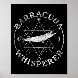Baracuda Whisperer - Barracuda  Poster
