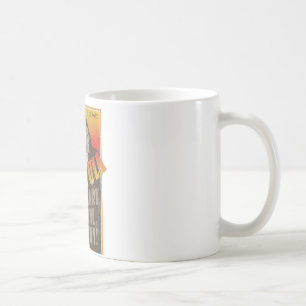 Baracula - Barack Obama Movie Poster Coffee Mug