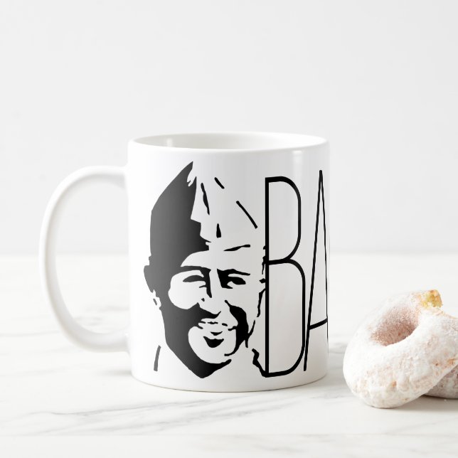 BARAKA (protected by God) Coffee Mug (With Donut)