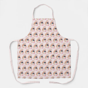 Barb Apron