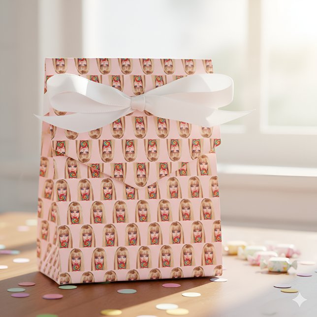 Barb Favor Boxes (Creator Uploaded)