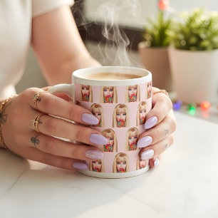 Barb Giant Coffee Mug