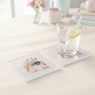 Barb Glass Coaster